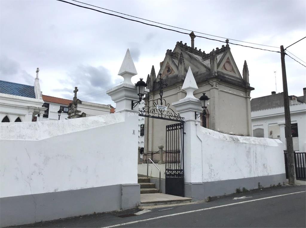 imagen principal Cementerio de Sada