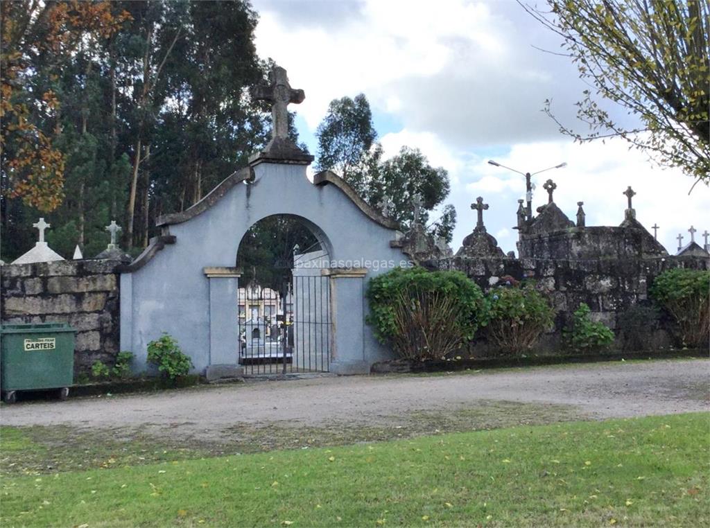 imagen principal Cementerio de Salvaterra de Miño