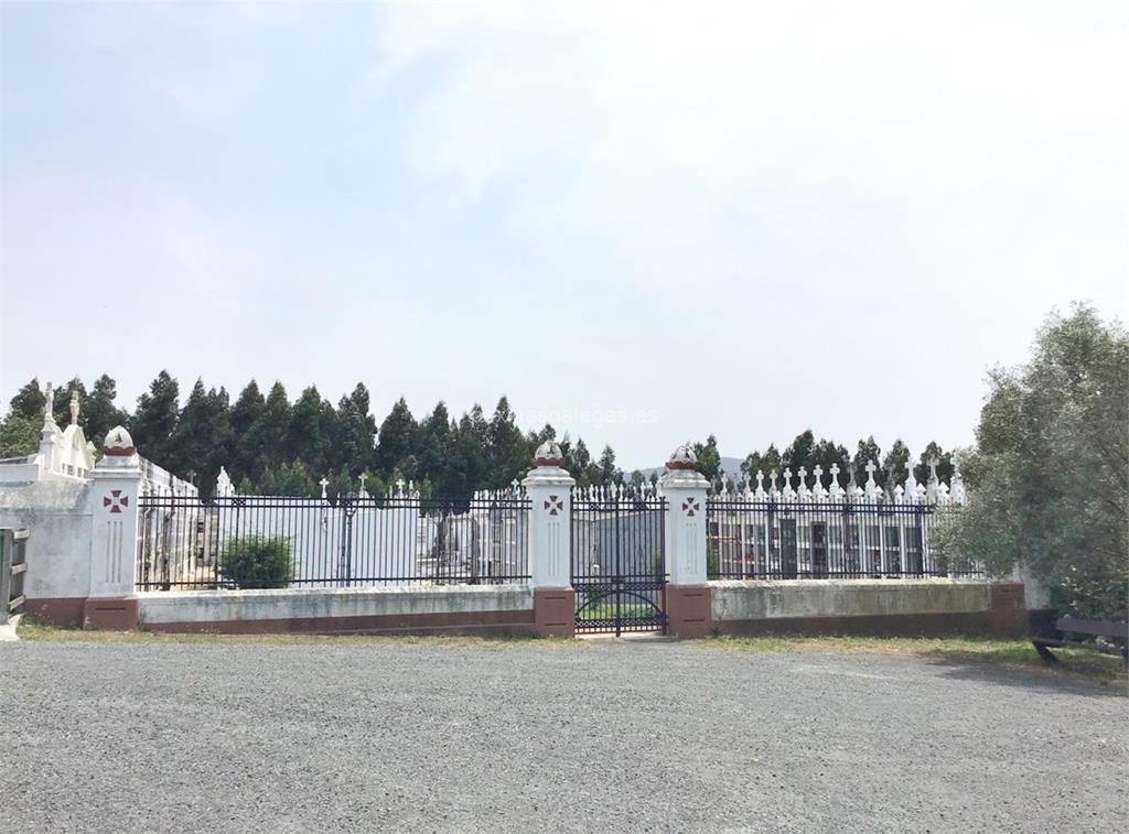 imagen principal Cementerio de San Adrián de Veiga