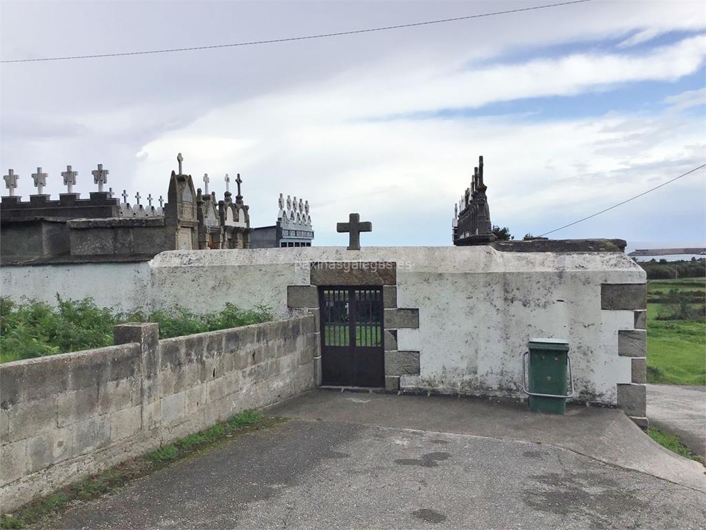 imagen principal Cementerio de San Clemente de Morás