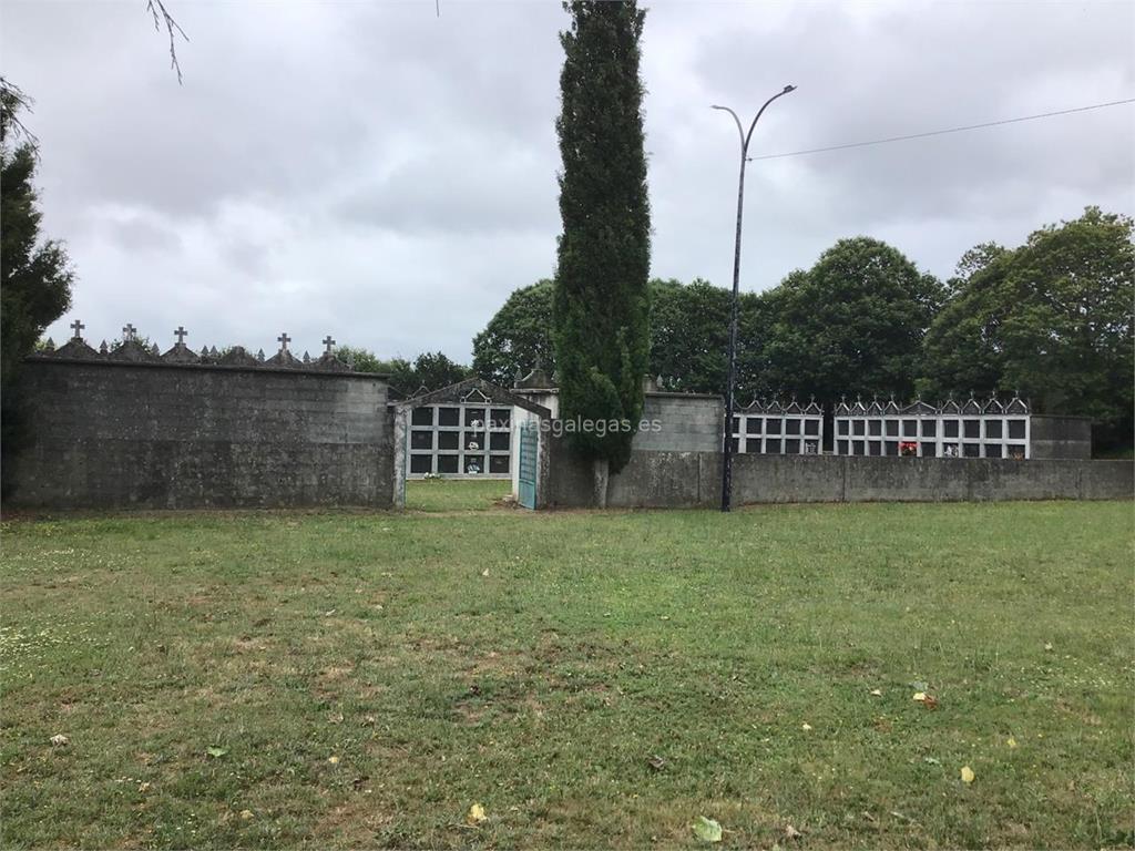 imagen principal Cementerio de San Cosme de Abeancos