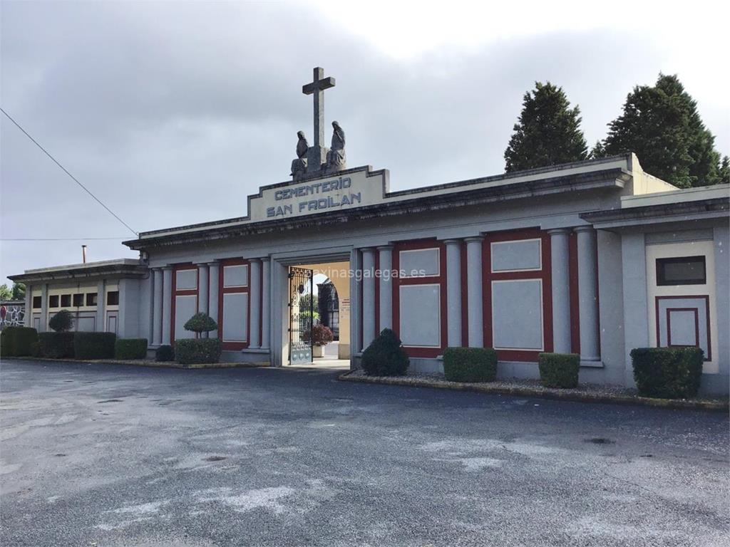 imagen principal Cementerio de San Froilán