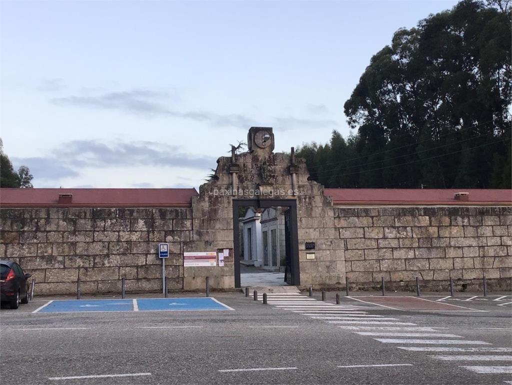 imagen principal Cementerio de San Martiño de Bueu