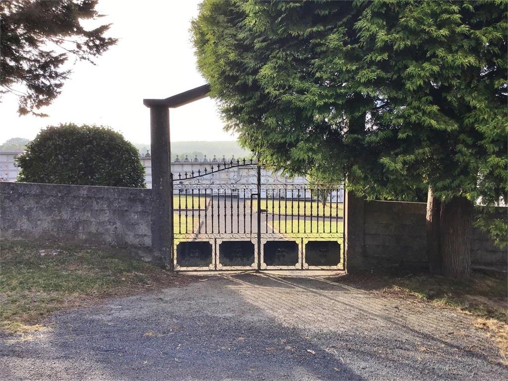 imagen principal Cementerio de San Martiño de Calvos de Sobrecamiño