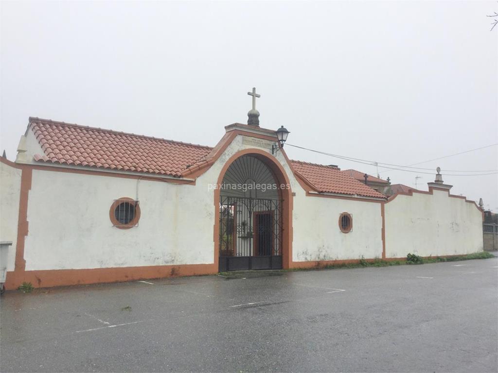 imagen principal Cementerio de San Martiño de Oleiros