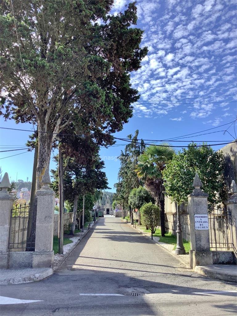 imagen principal Cementerio de San Martiño do Grove