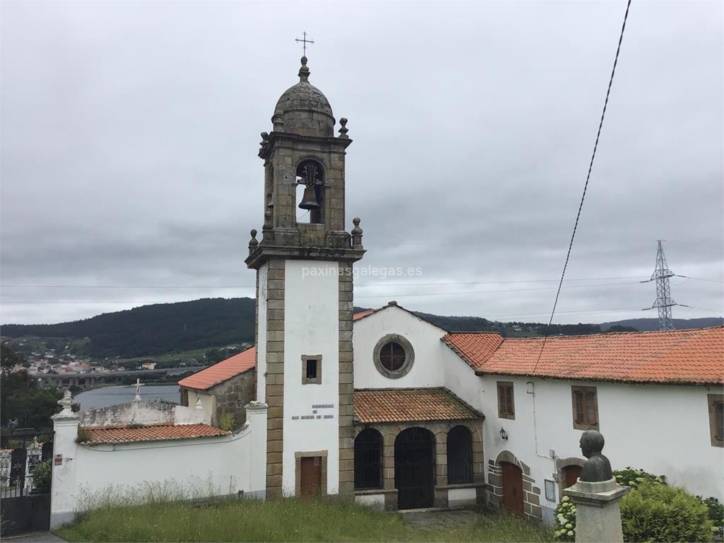 imagen principal Cementerio de San Martín de Xubia