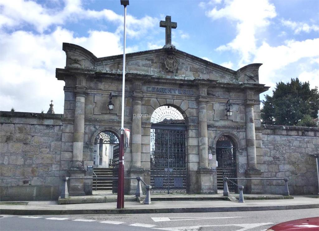 imagen principal Cementerio de San Mauro