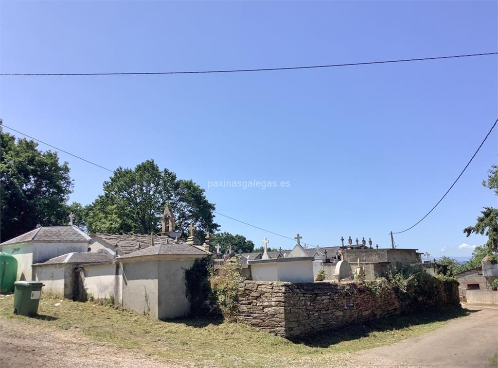 imagen principal Cementerio de San Miguel de Canedo