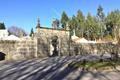 imagen principal Cementerio de San Miguel de Carballedo