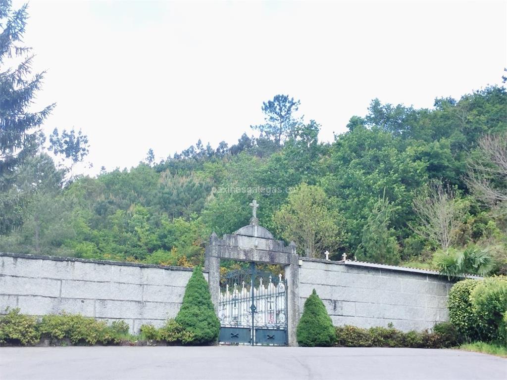 imagen principal Cementerio de San Miguel de Costa