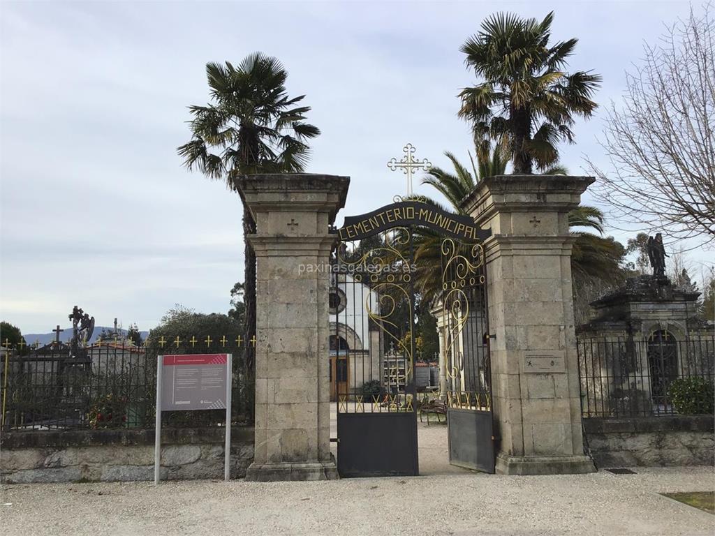 imagen principal Cementerio de San Miguel de Ponteareas