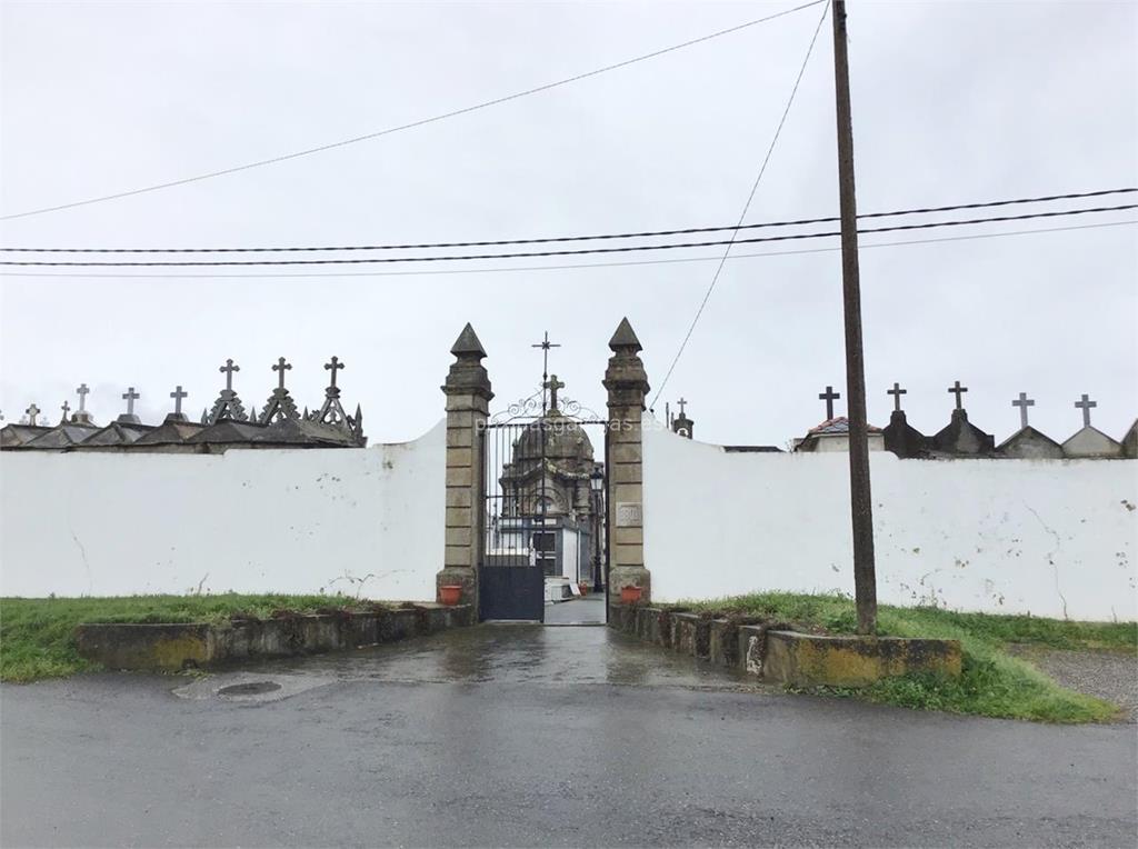 imagen principal Cementerio de San Miguel de Reinante