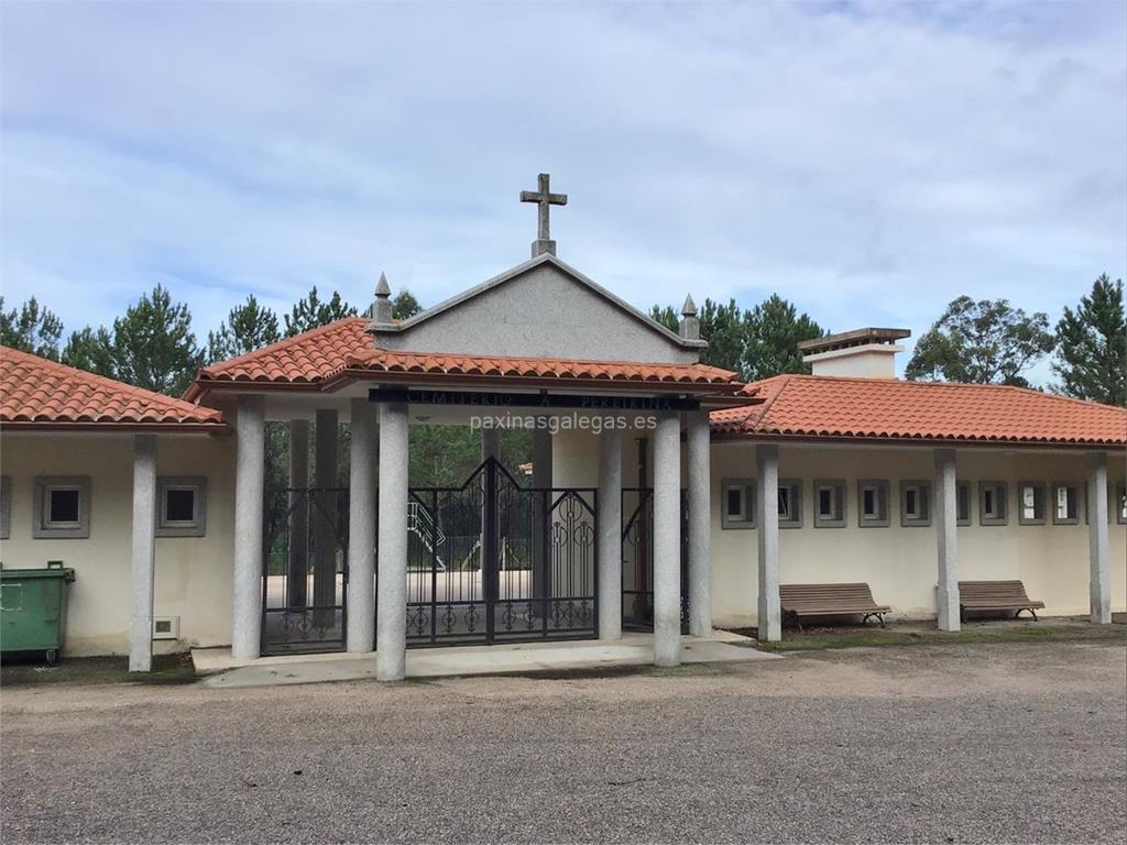 imagen principal Cementerio de San Miguel de Tabagón