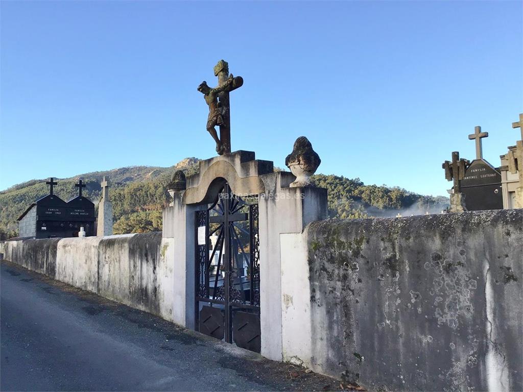 imagen principal Cementerio de San Pedro de Viveiro