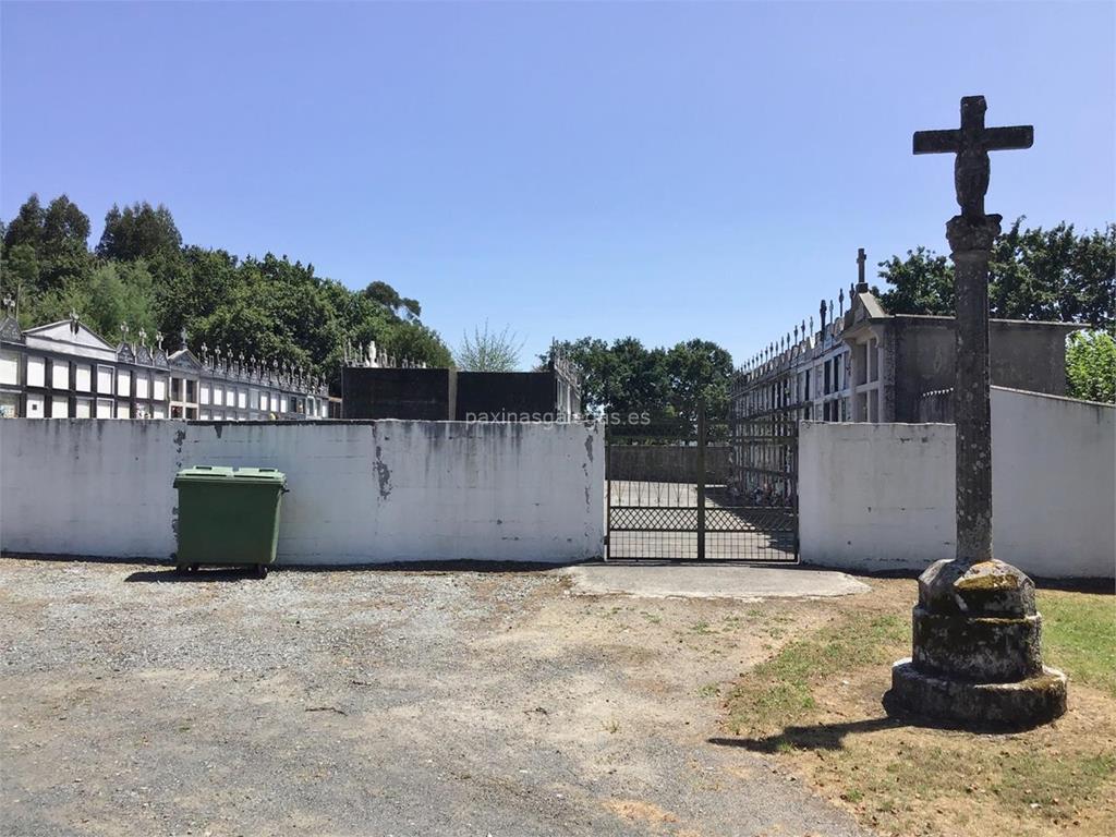 imagen principal Cementerio de San Salvador de Abeancos