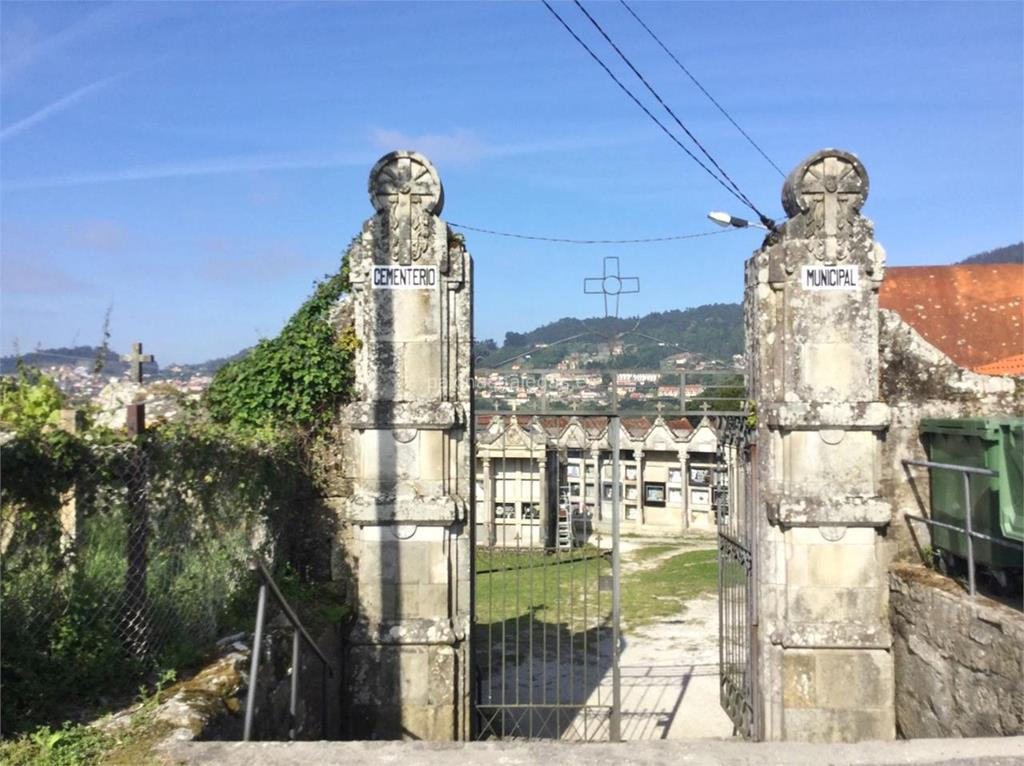 imagen principal Cementerio de San Salvador de Coiro