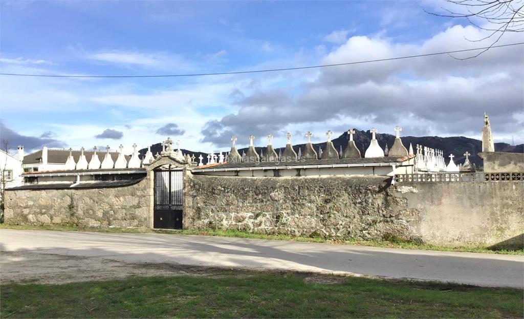 imagen principal Cementerio de San Sebastián de Carballido