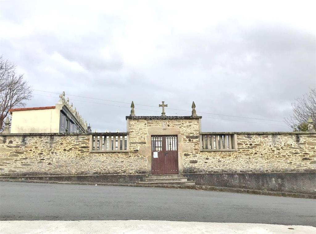 imagen principal Cementerio de San Vicente de Vigo