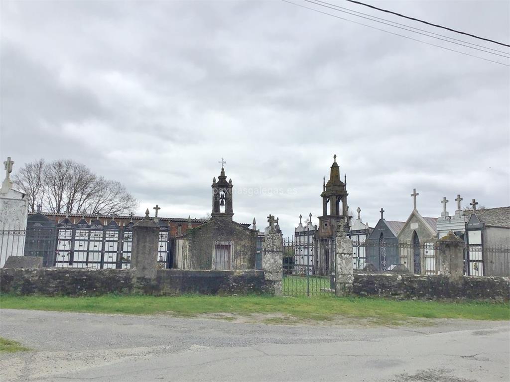 imagen principal Cementerio de San Xiao de Mos