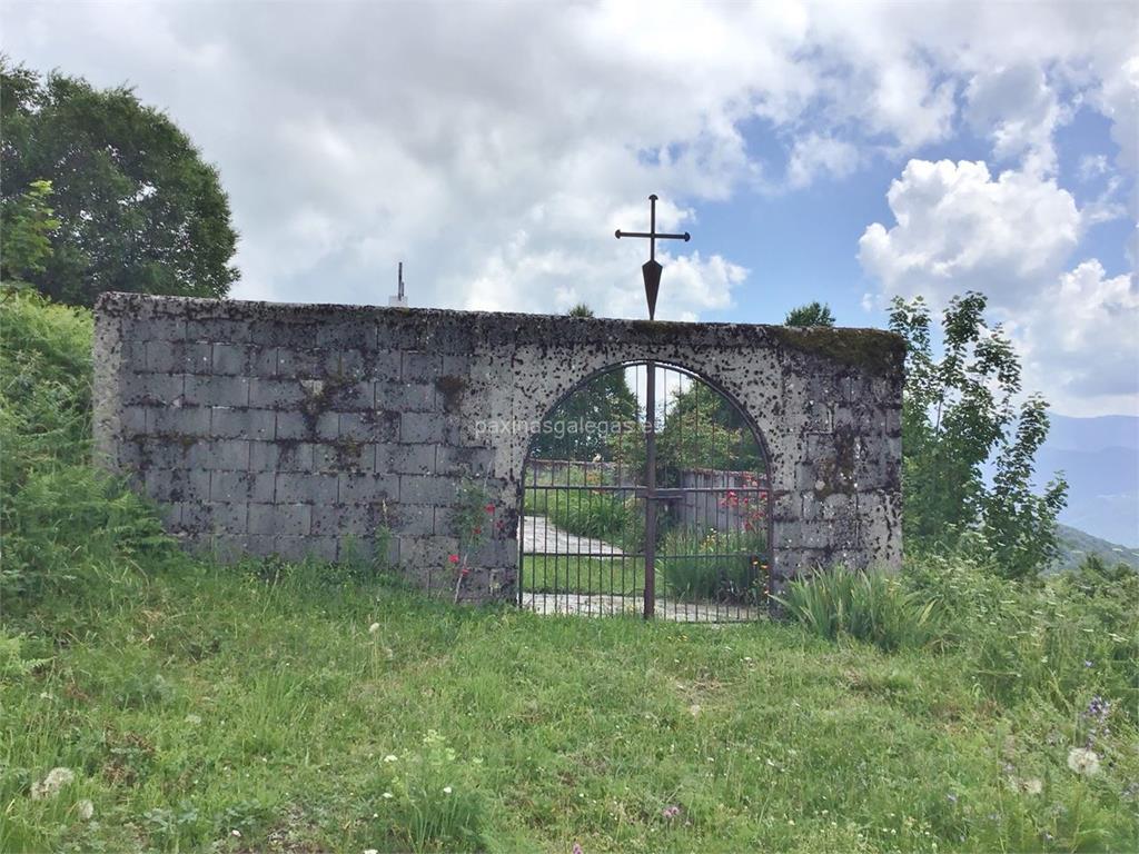 imagen principal Cementerio de San Xoán de Hospital
