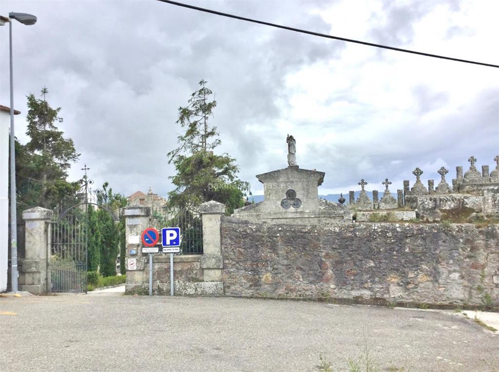 imagen principal Cementerio de San Xoán de Panxón