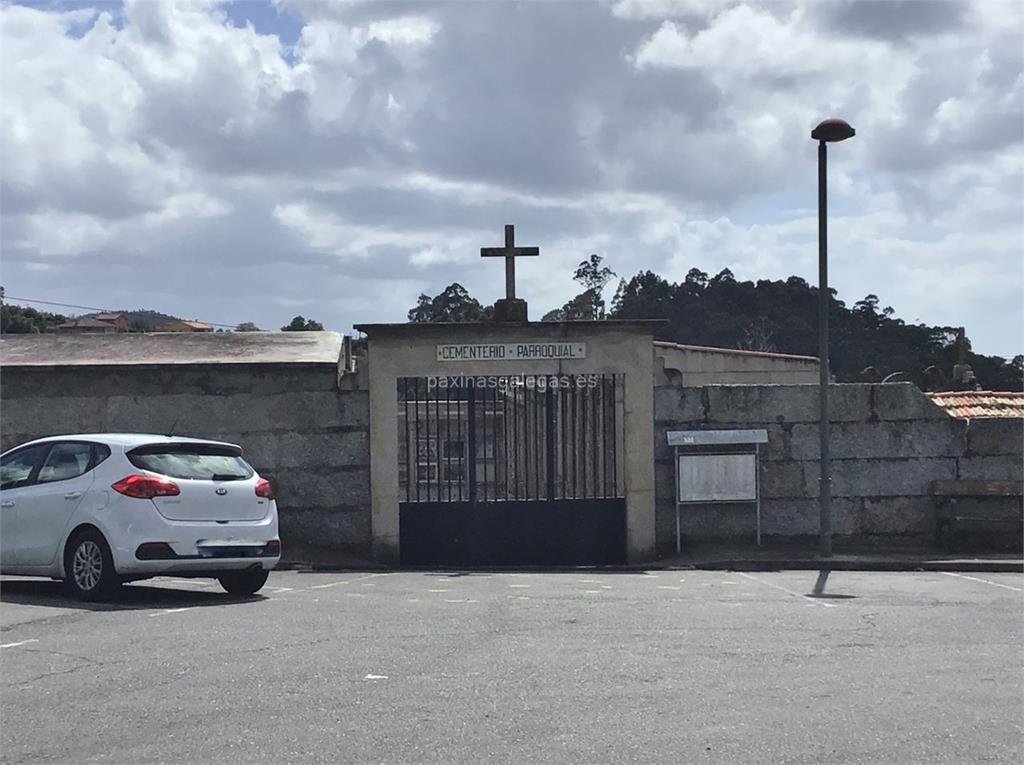 imagen principal Cementerio de San Xurxo de Mogor