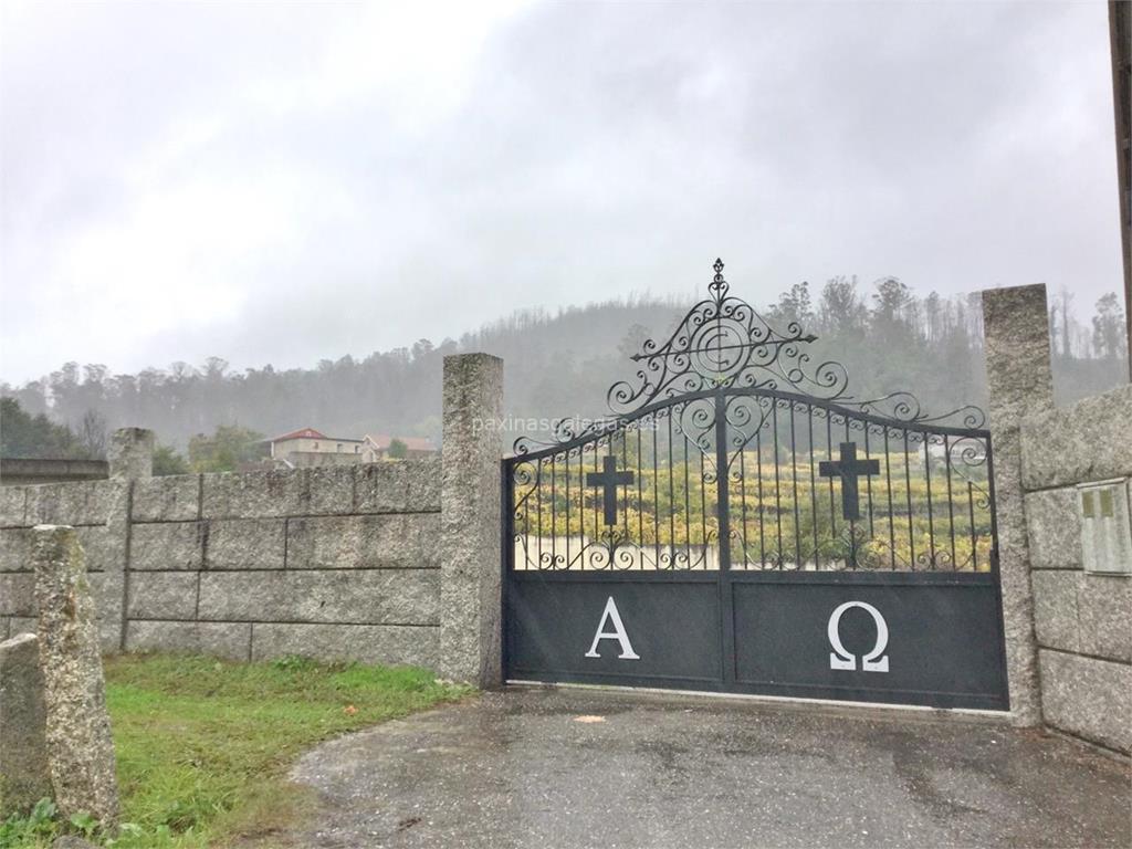 imagen principal Cementerio de San Xurxo de Salceda