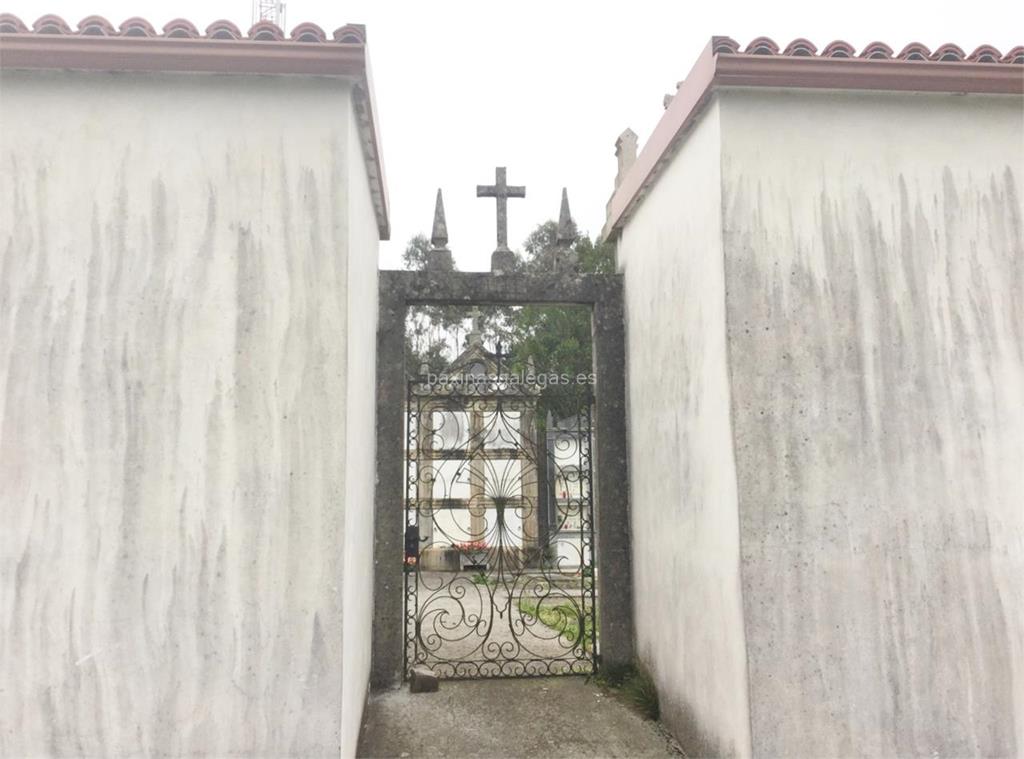 imagen principal Cementerio de Santa Baia de Vigo