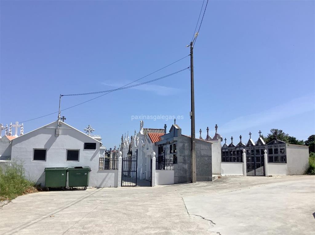 imagen principal Cementerio de Santa Comba