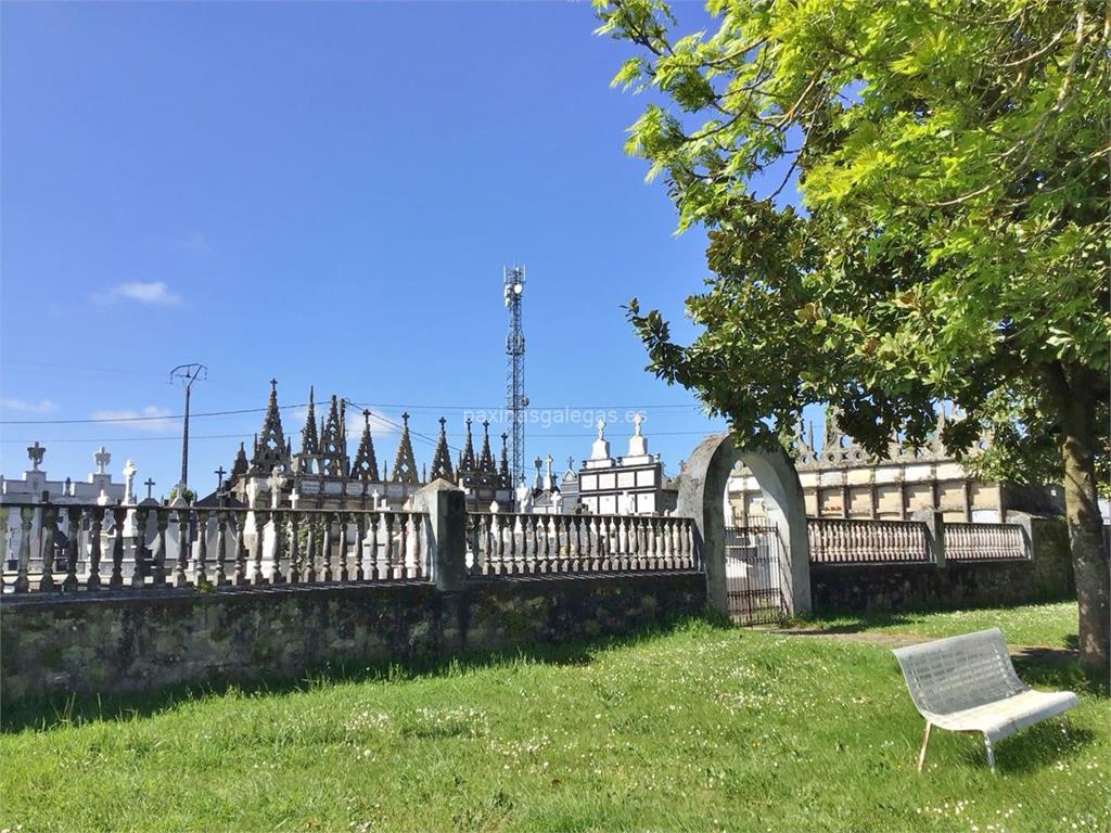 imagen principal Cementerio de Santa Cristina