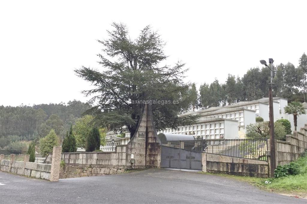 imagen principal Cementerio de Santa Eulalia de Dena