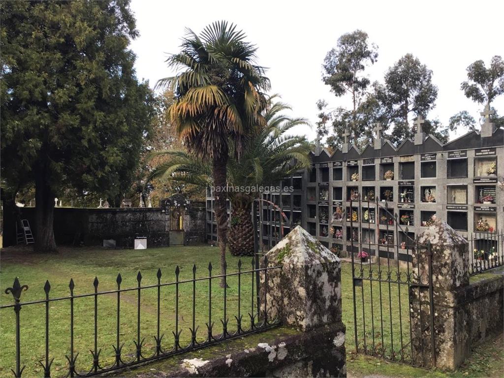 imagen principal Cementerio de Santa Mariña de Covelo