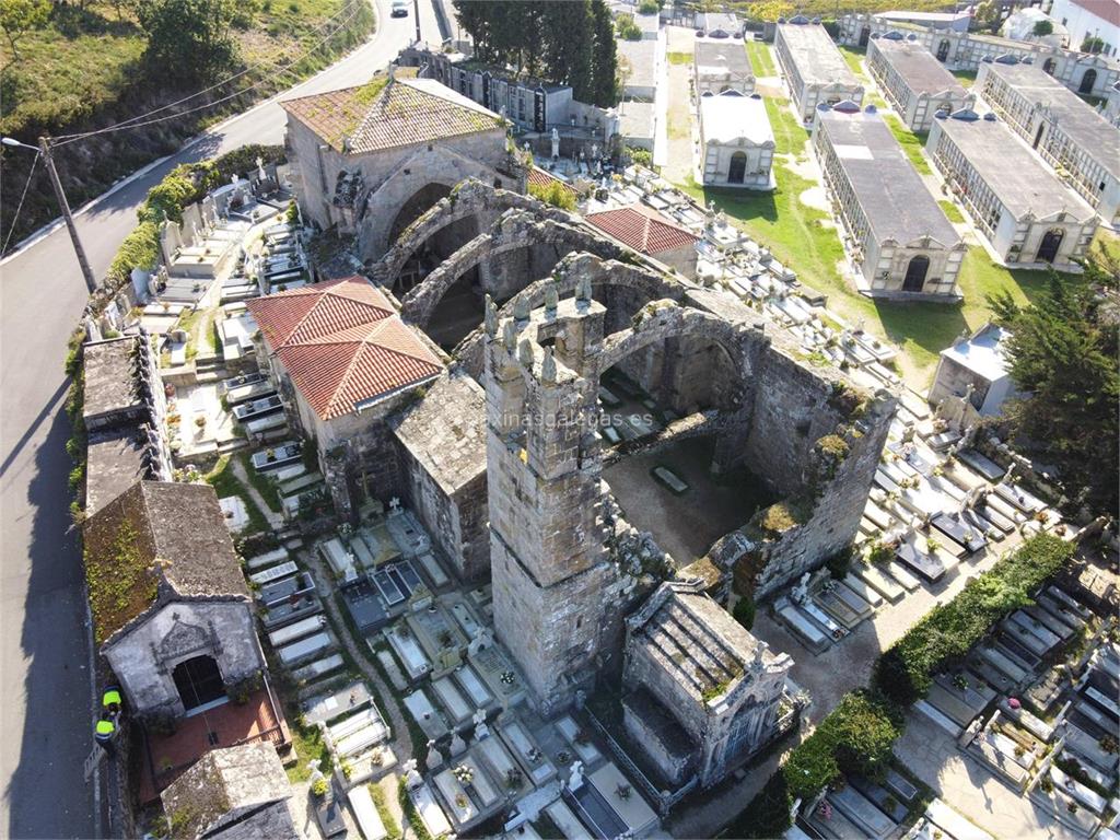 imagen principal Cementerio de Santa Mariña de Dozo