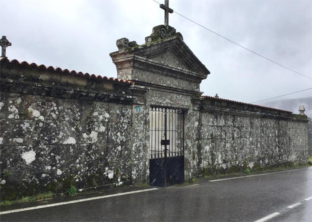 imagen principal Cementerio de Santa Mariña de Fragas