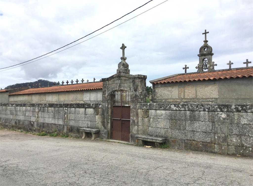 imagen principal Cementerio de Santa Mariña de Vincios
