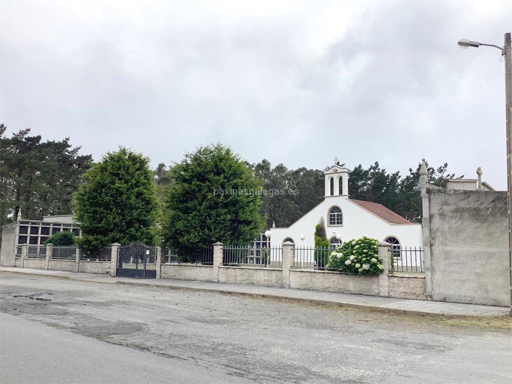 imagen principal Cementerio de Santa Mariña