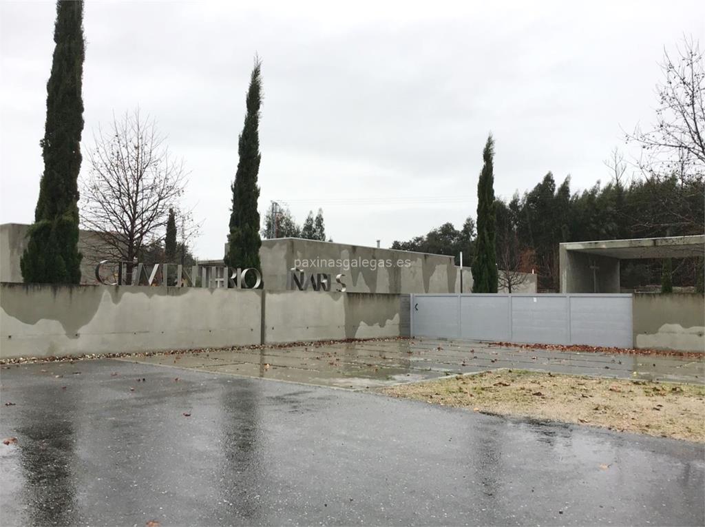 imagen principal Cementerio de Santa María de Liñares