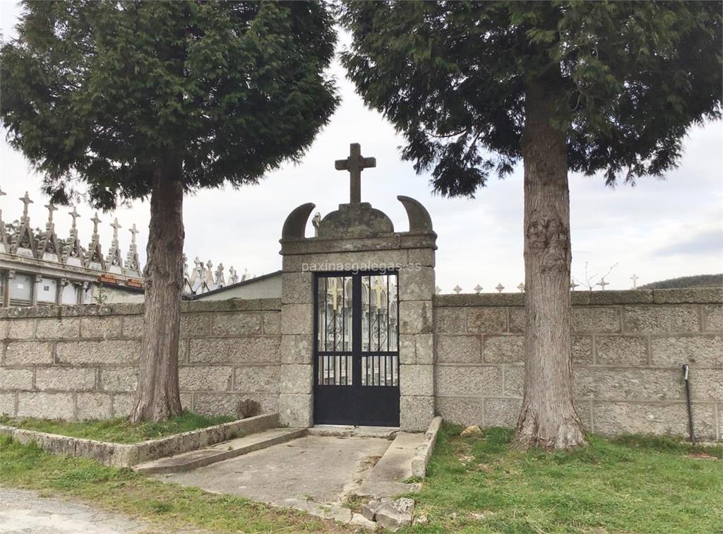 imagen principal Cementerio de Santa María de Pereiro