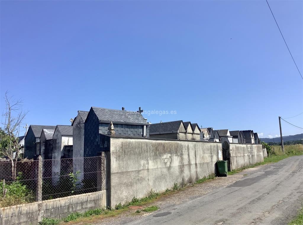 imagen principal Cementerio de Santa María de Piño