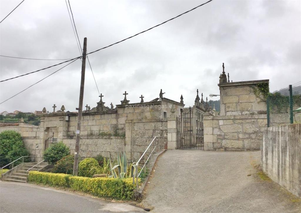 imagen principal Cementerio de Santa María de Reboreda