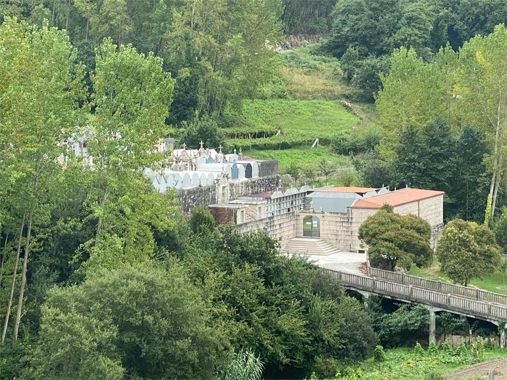 imagen principal Cementerio de Santa María de Simes