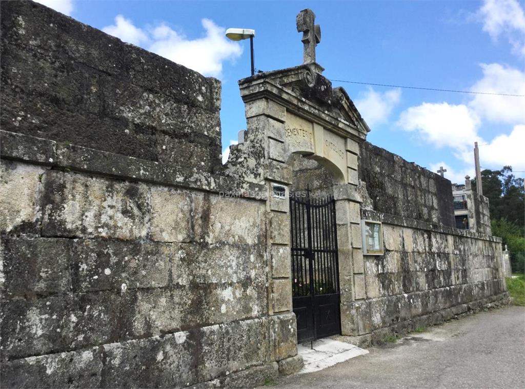 imagen principal Cementerio de Santa María de Vilaza