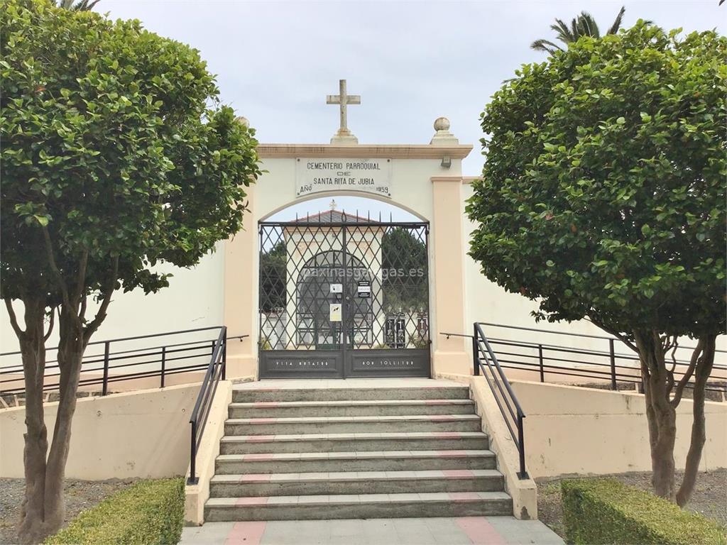 imagen principal Cementerio de Santa Rita de Xubia