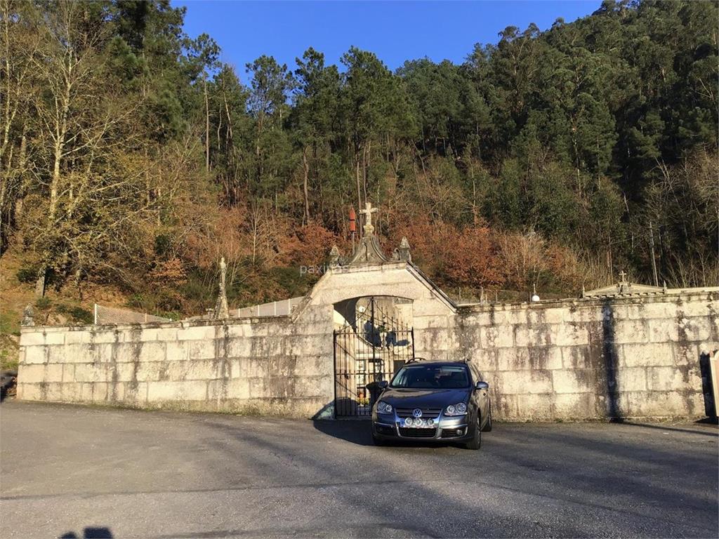 imagen principal Cementerio de Santo Estevo de Cans