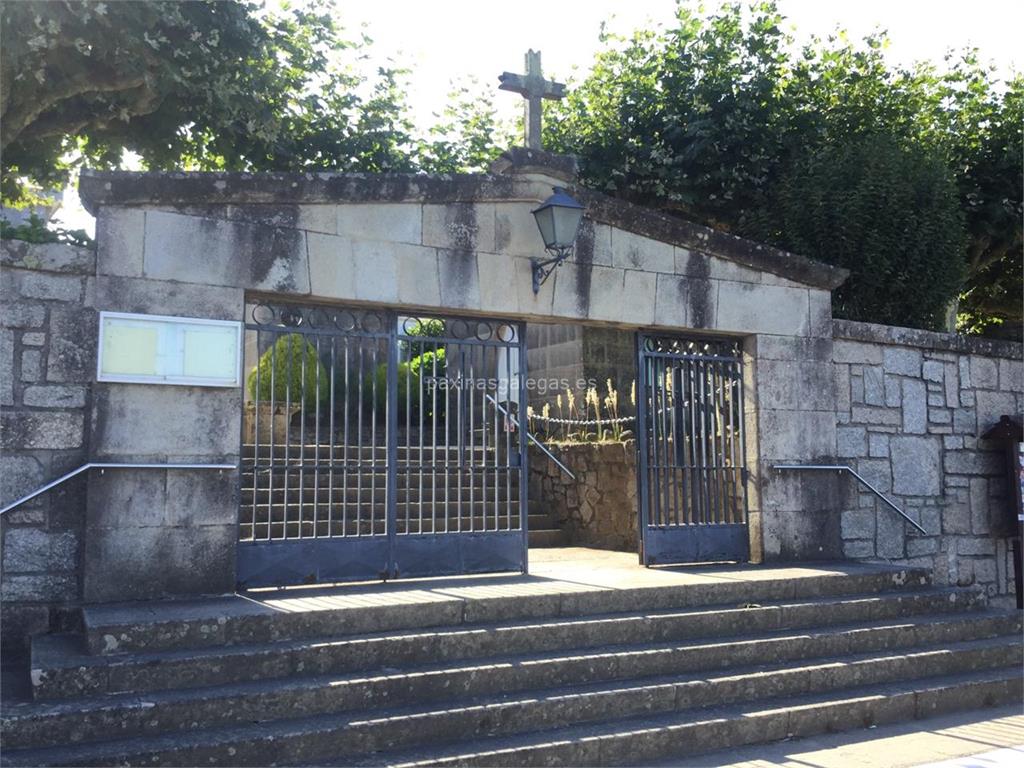 imagen principal Cementerio de Sanxenxo