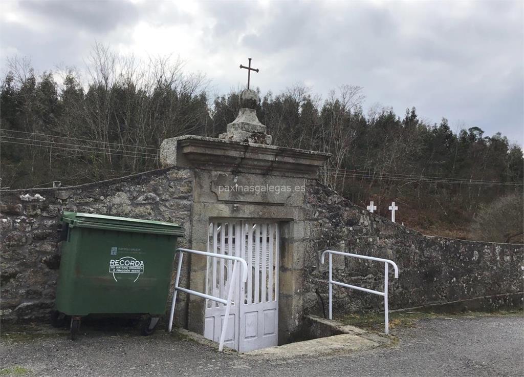 imagen principal Cementerio de Sargadelos