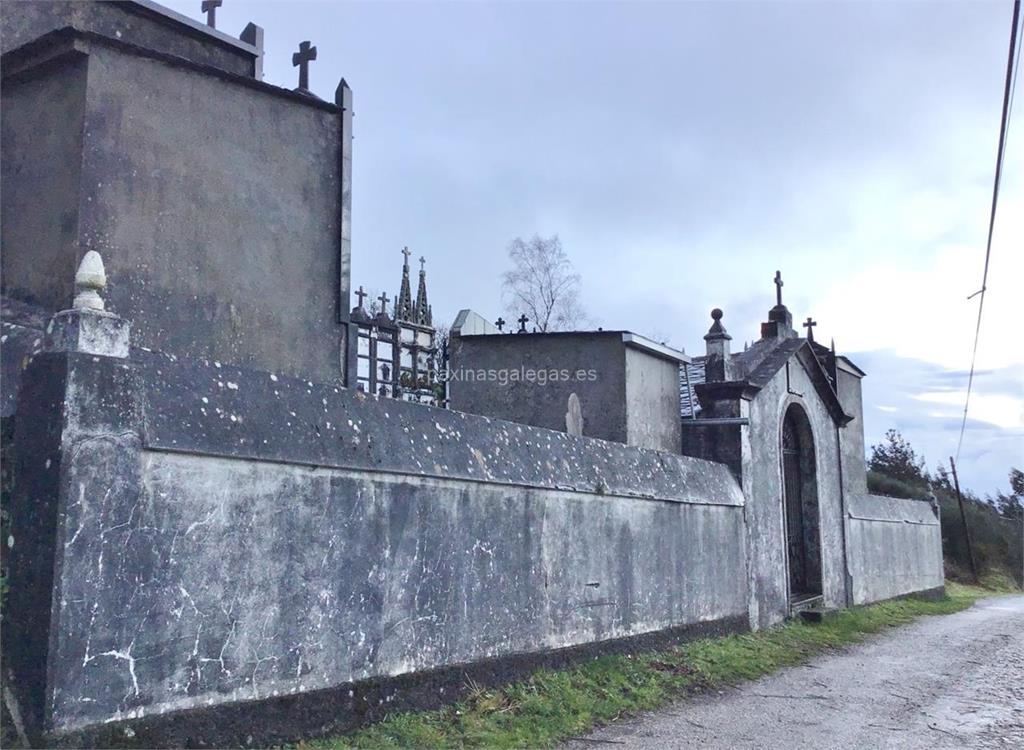 imagen principal Cementerio de Sasdónigas