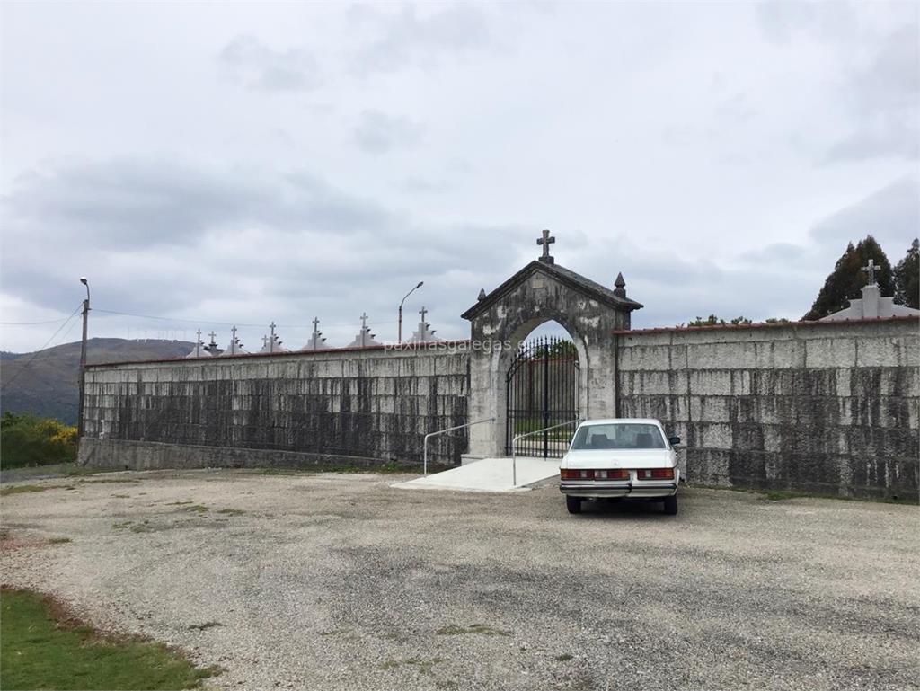 imagen principal Cementerio de Seixido