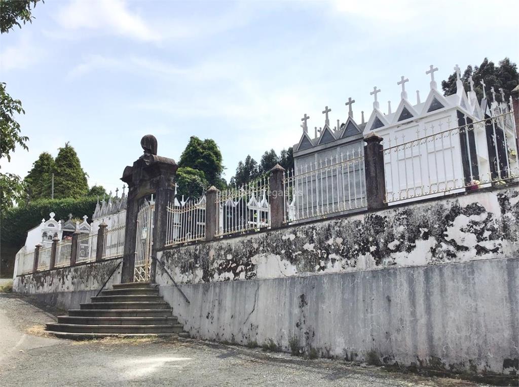 imagen principal Cementerio de Senra